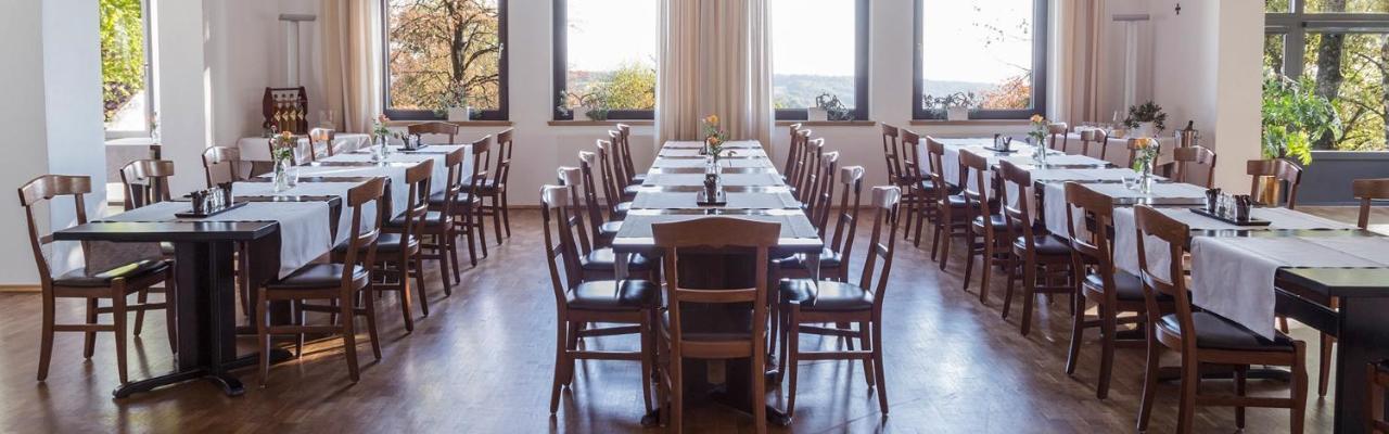 Seminarzentrum Rueckersbach Johannesberg Ngoại thất bức ảnh